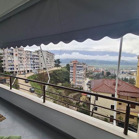 Grey Luxury Apartment Gjirokaster Bagian luar foto